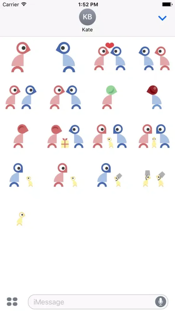 Birds by Cesca Screenshots
