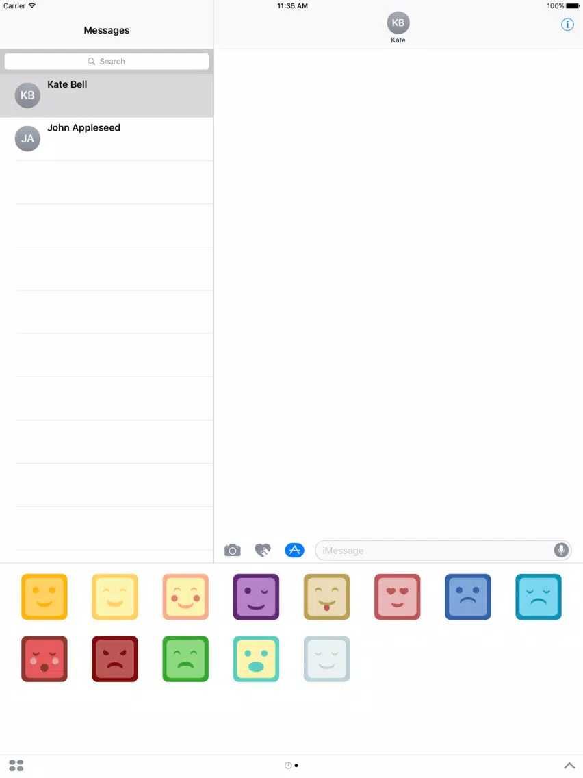 Cubes by Cesca iPad  스크린샷