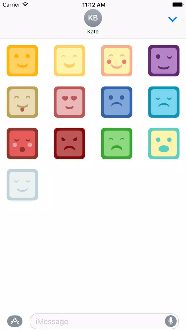 Cubes by Cesca 스크린샷