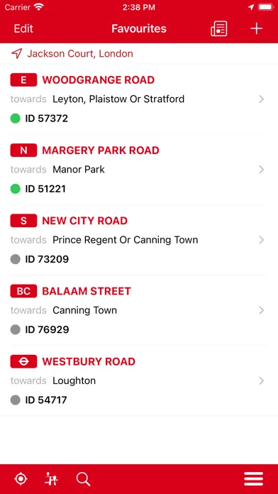 Скриншоты London Live Bus - Probus