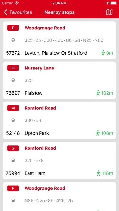 Скриншоты London Live Bus - Probus
