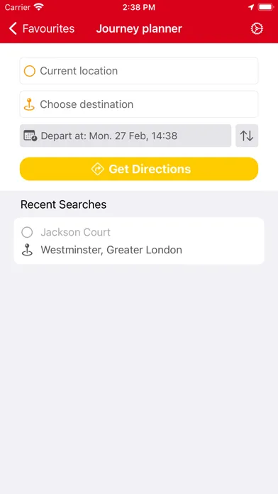 Скриншоты London Live Bus - Probus