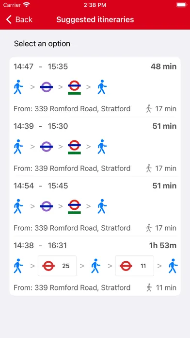 Скриншоты London Live Bus - Probus