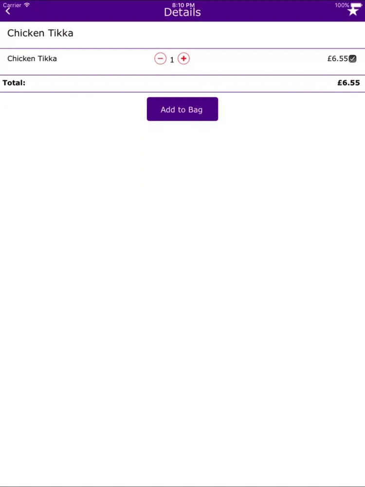Rakhi iPad 应用截图