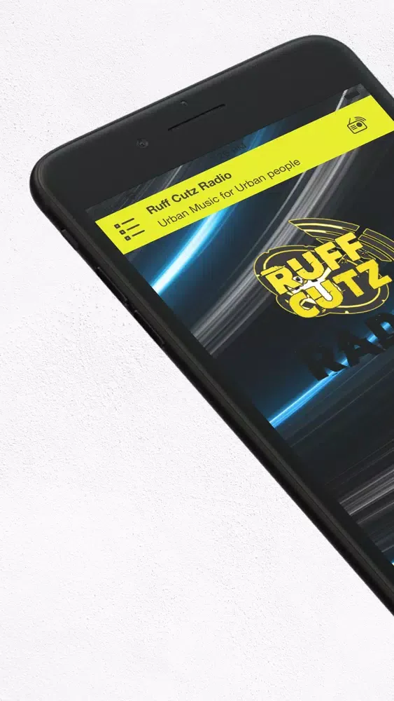 Ruff Cutz Radio應用截圖