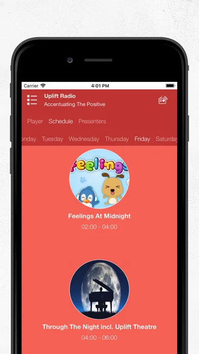 تصاویر Uplift Radio