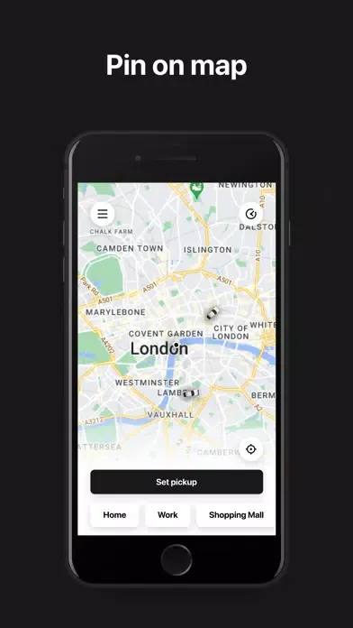 RideMate: Your Affordable Ride应用截图