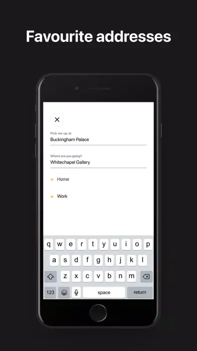 RideMate: Your Affordable Ride应用截图