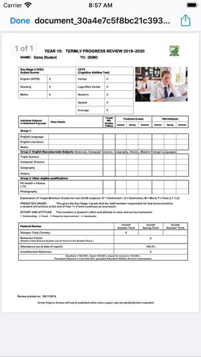 Harrow Way VLE Screenshots