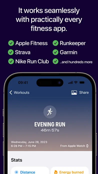 Personal Best – Workouts Ekran Görüntüleri