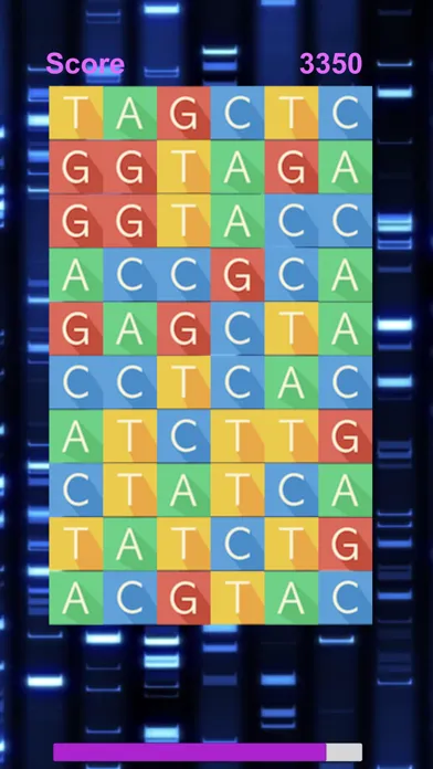 DNA Dash سکرین شاٹس