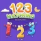 Match 123 Numbers Kids Puzzle