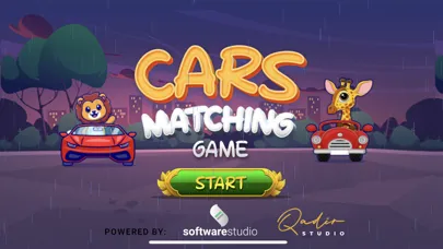 Скриншоты Matching Cars