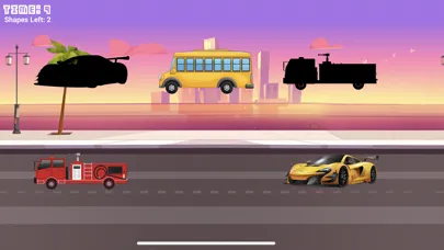 Скриншоты Matching Cars