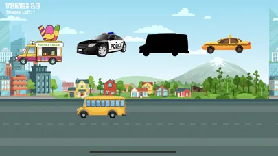 Скриншоты Matching Cars