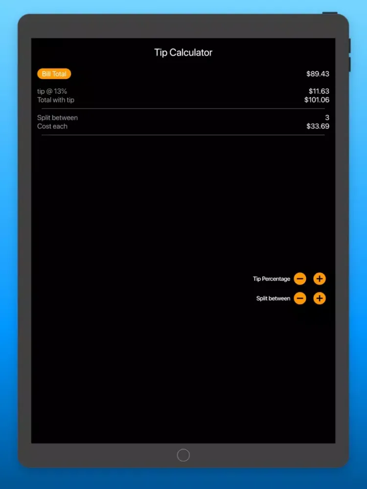 Capturas de pantalla de Watch Tips iPad 