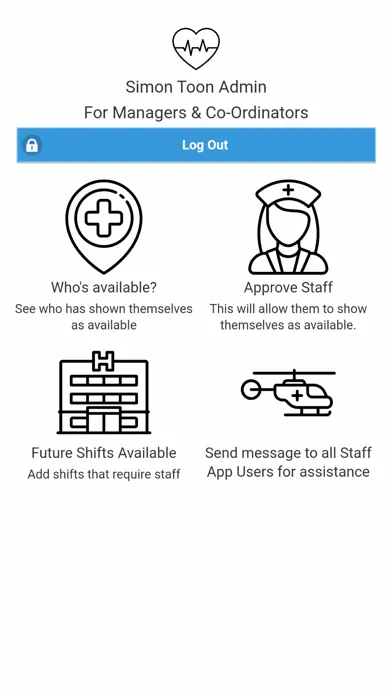 Health & Social Care Staffing Ekran Görüntüleri