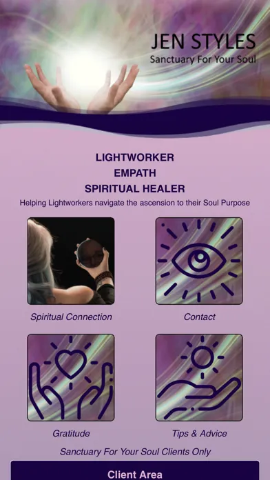 Sanctuary For Your Soul 스크린샷