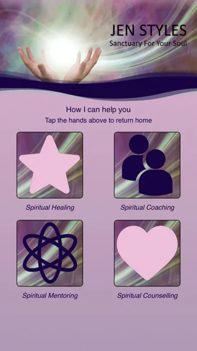 Sanctuary For Your Soul 스크린샷