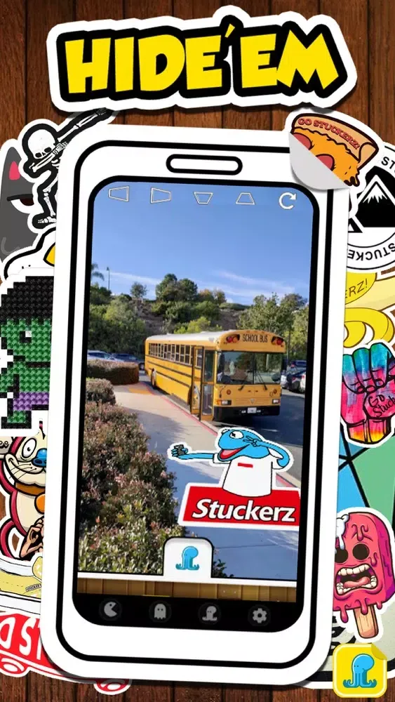 Go Stuckerz Screenshots
