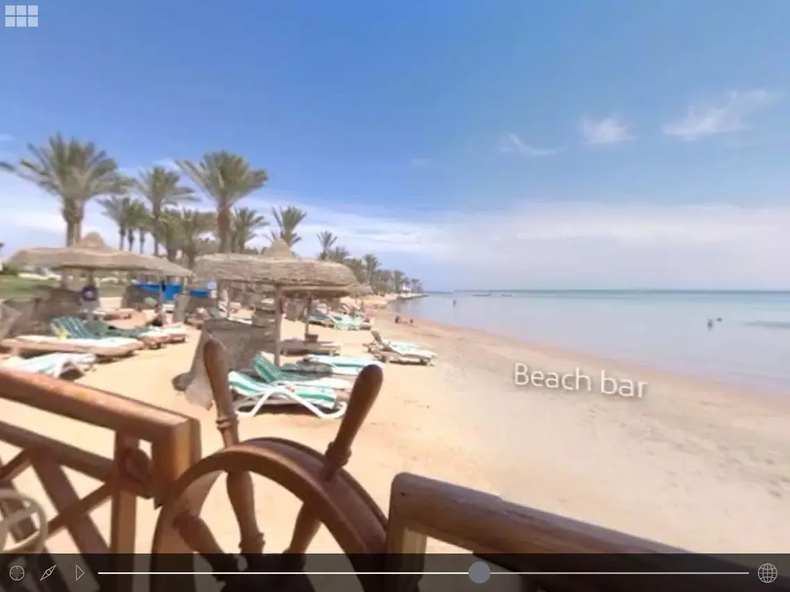 Thomas Cook Holiday 360 iPad 應用截圖