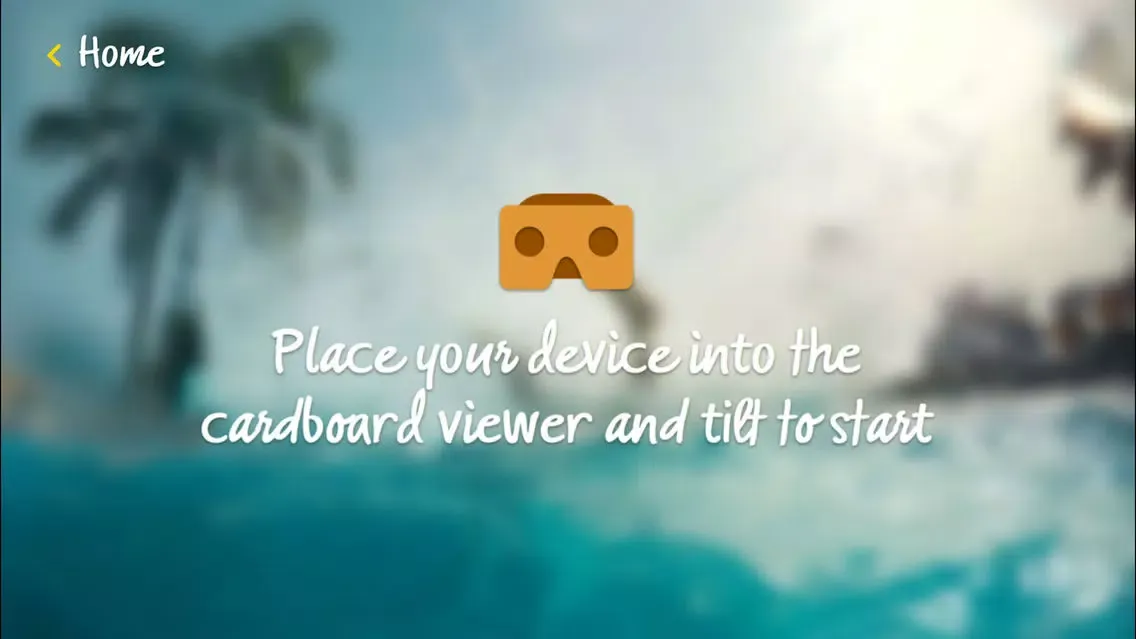 Thomas Cook Holiday 360應用截圖