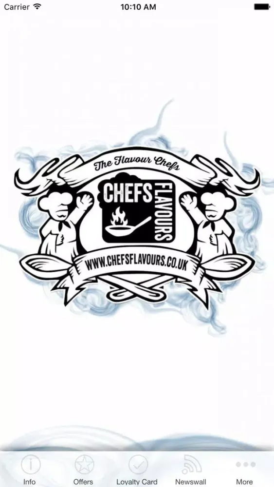 Chefs Flavour 스크린샷