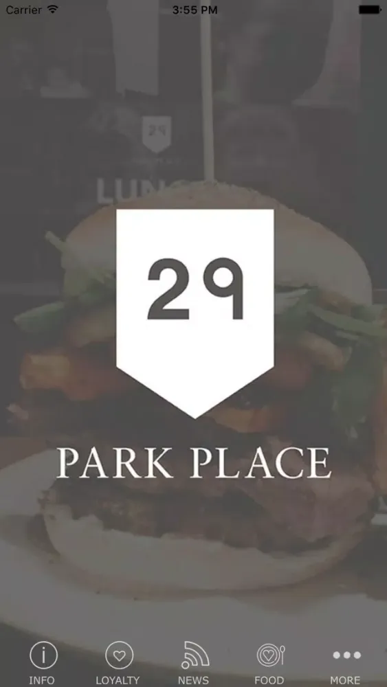 Capturas de tela do Twenty Nine Park Place