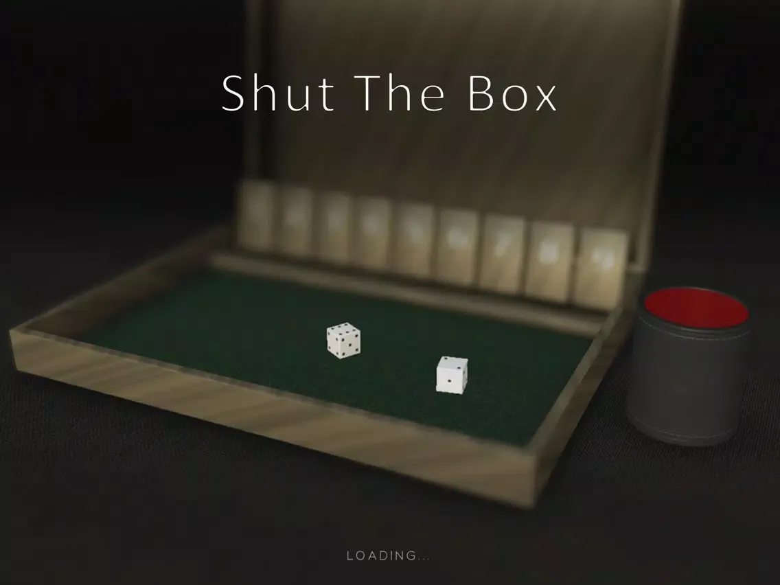 Скриншоты Shut The Box Pro iPad 