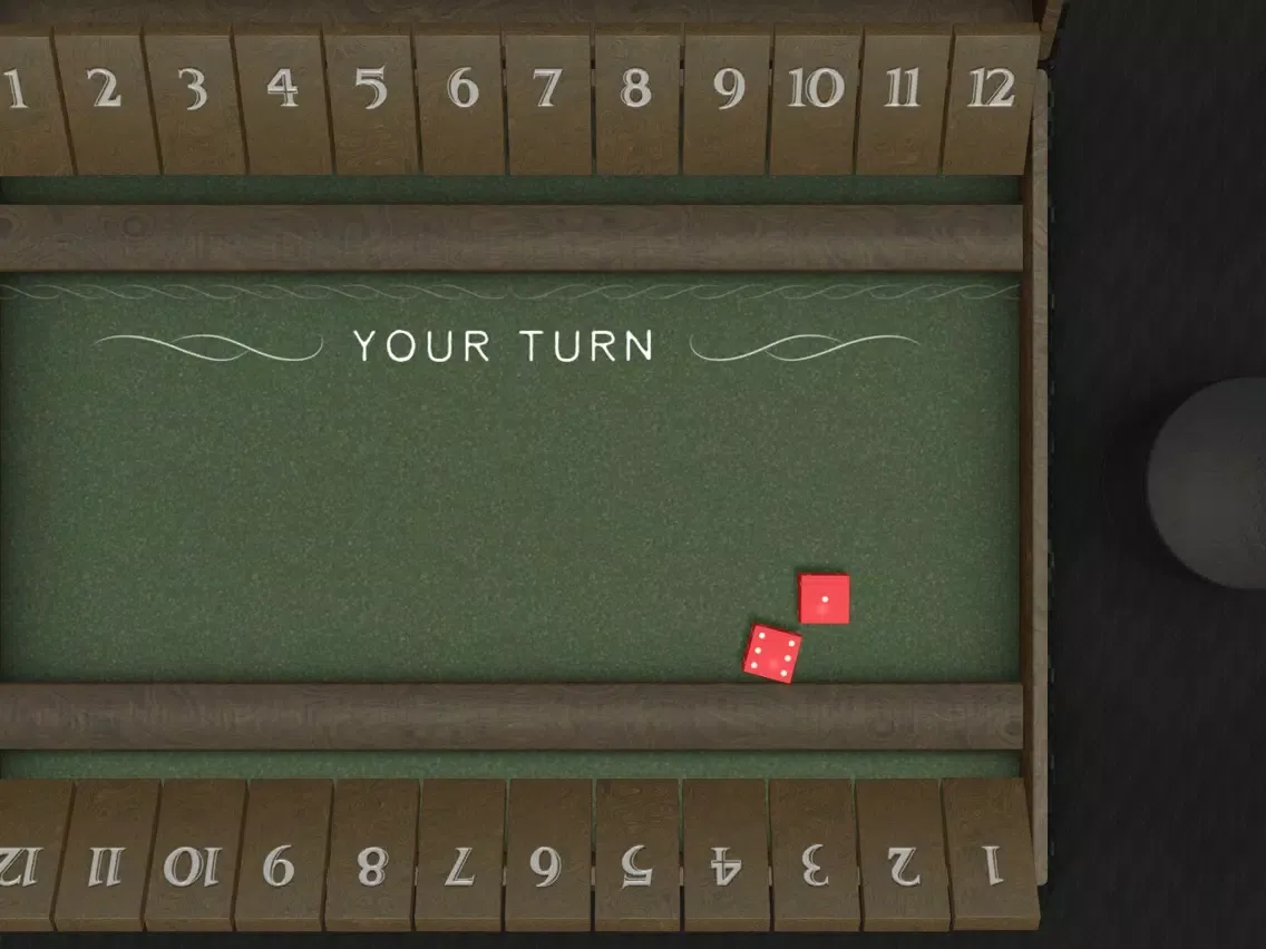Скриншоты Shut The Box Pro iPad 