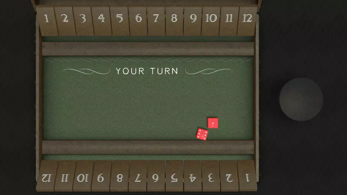 Скриншоты Shut The Box Pro