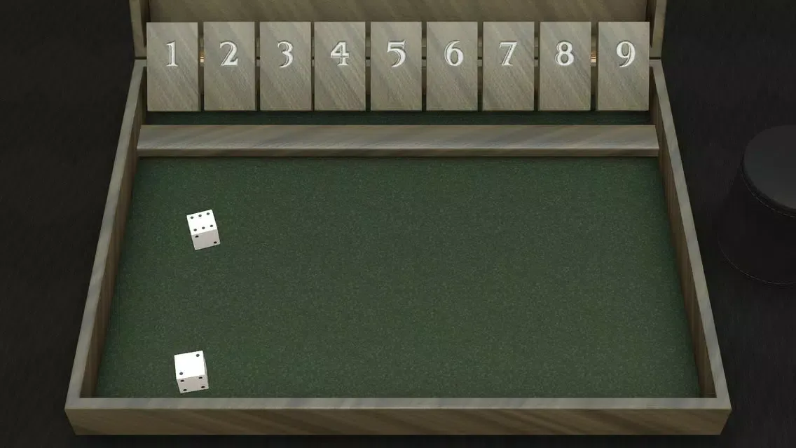 Скриншоты Shut The Box Pro
