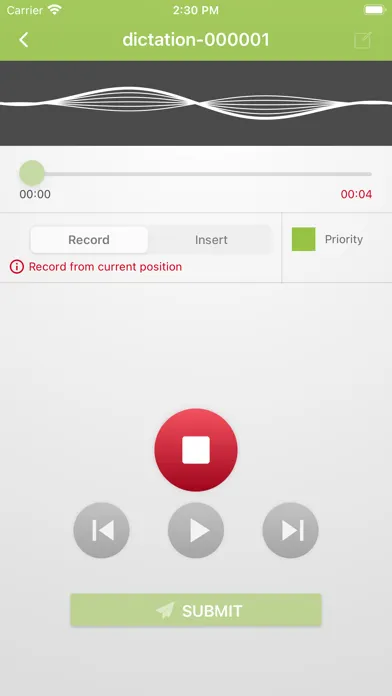 PHF Screenshots