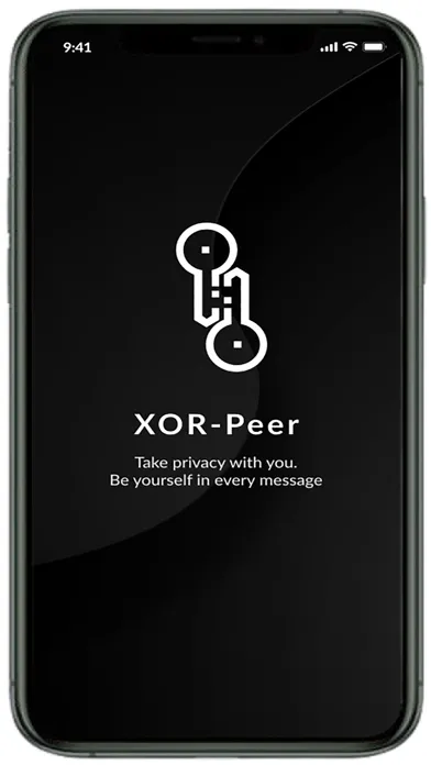 صور XOR-Peer
