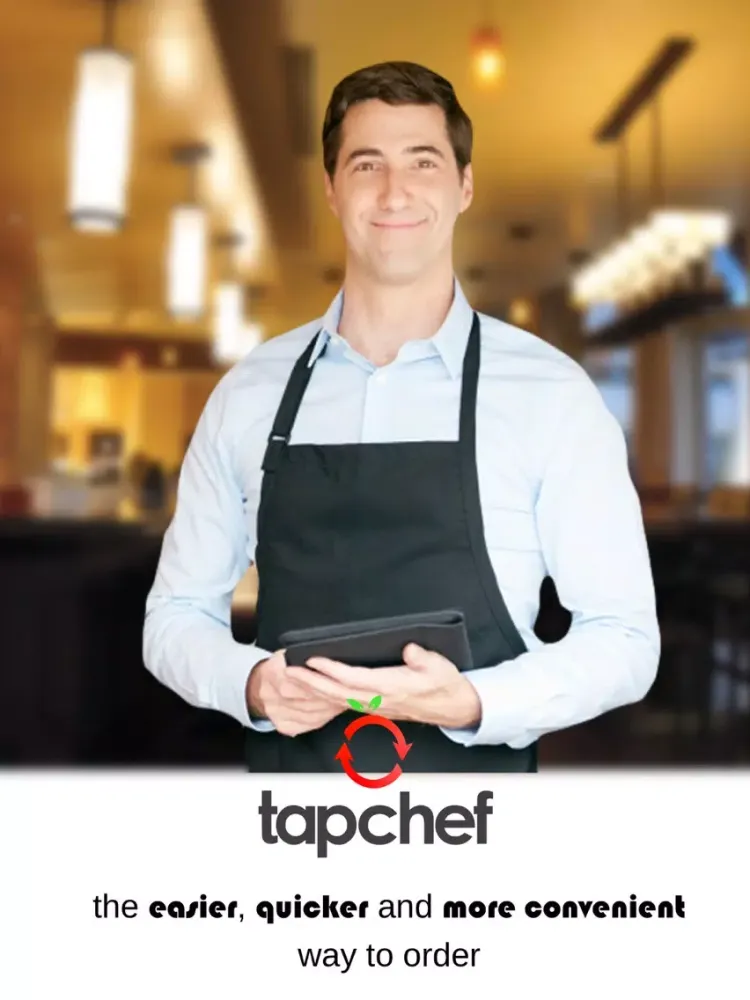 tapchef iPad  Screenshots