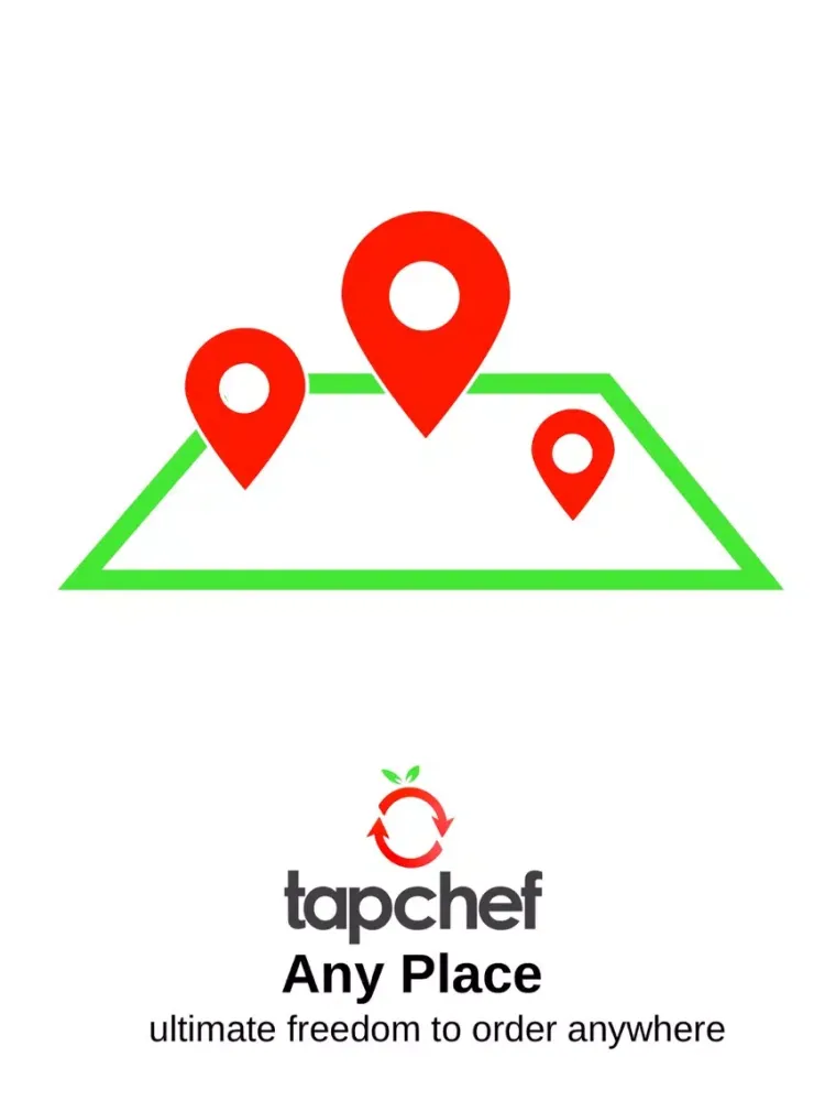tapchef iPad  Screenshots