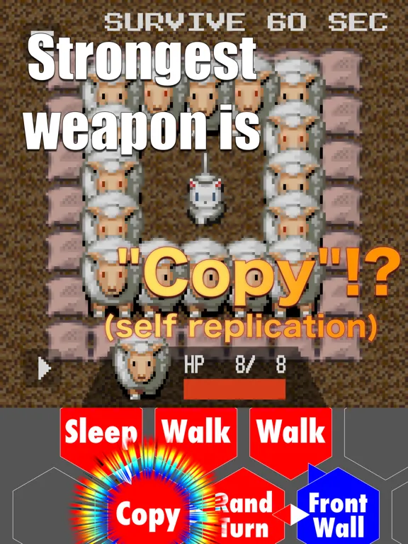Catama iPad  سکرین شاٹس