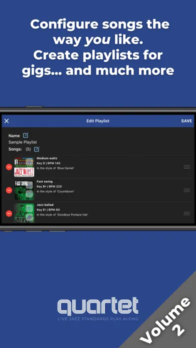 Quartet 2 স্ক্রিনশট