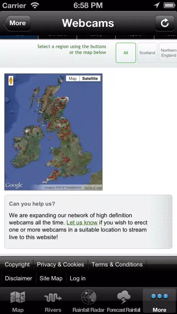 Uk River Paddling應用截圖