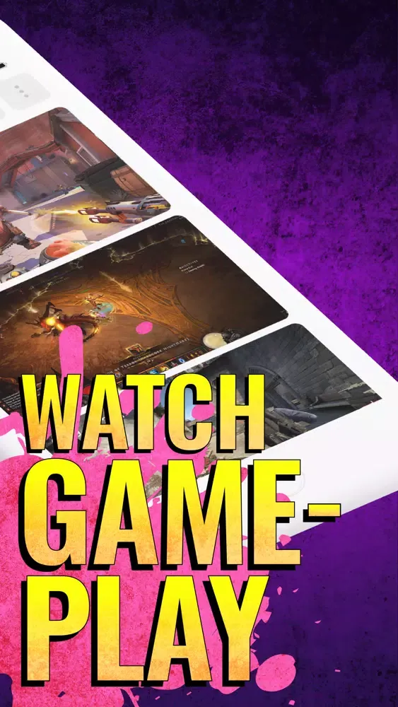 Live Game Streaming - U Live应用截图
