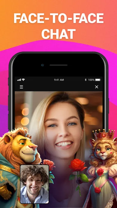 Live Random Video Streaming Ekran Görüntüleri