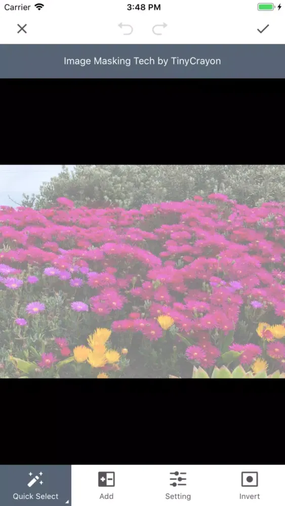 ภาพหน้าจอของ Ultimate BG Remover