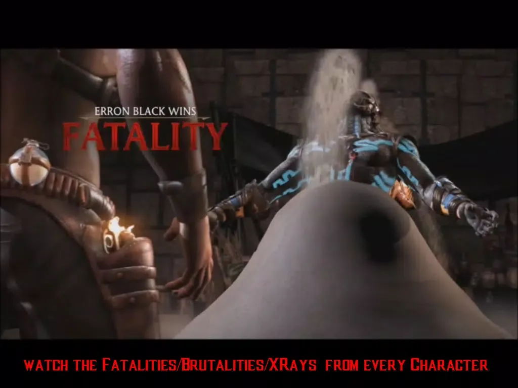 Fatalities lite - Mortal Kombat Edition iPad  スクリーンショット