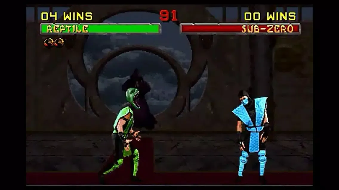 Fatalities lite - Mortal Kombat Edition スクリーンショット