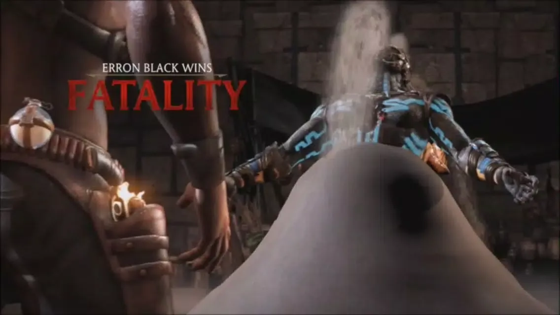 ภาพหน้าจอของ Fatalities Pro - Mortal Kombat Edition