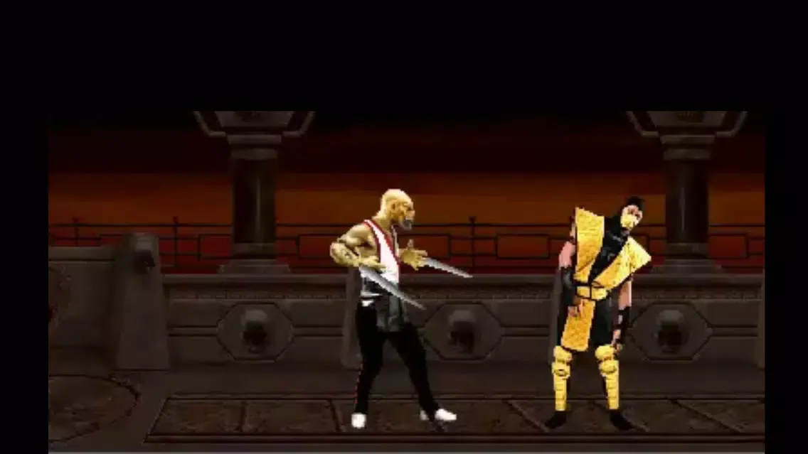 ภาพหน้าจอของ Fatalities Pro - Mortal Kombat Edition
