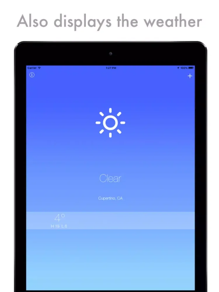Capturas de pantalla de Ultra Compass - smart navigation tool iPad 