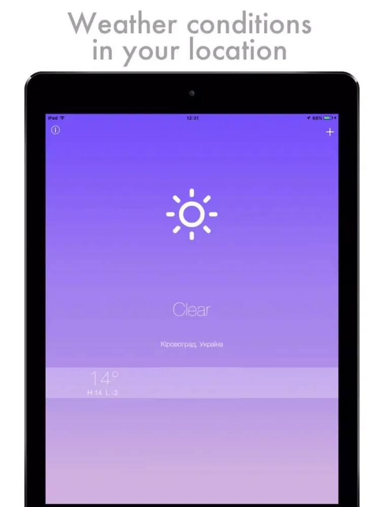 Capturas de pantalla de Ultra Compass - smart navigation tool iPad 