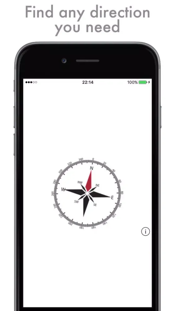 Capturas de pantalla de Ultra Compass - smart navigation tool
