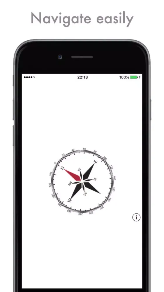 Capturas de pantalla de Ultra Compass - smart navigation tool
